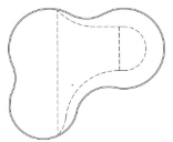Pool Shape Lagoon