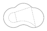 Pool Shape Oasis