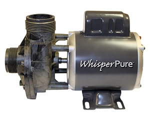 WhisperPure™ Circulation System with Microfilter