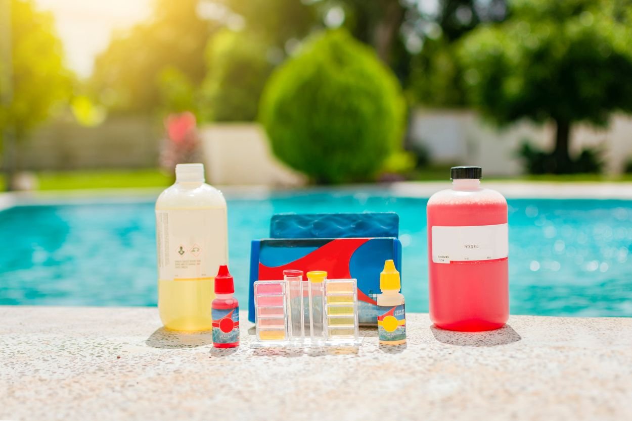 Keeping Your Pool Water Balanced