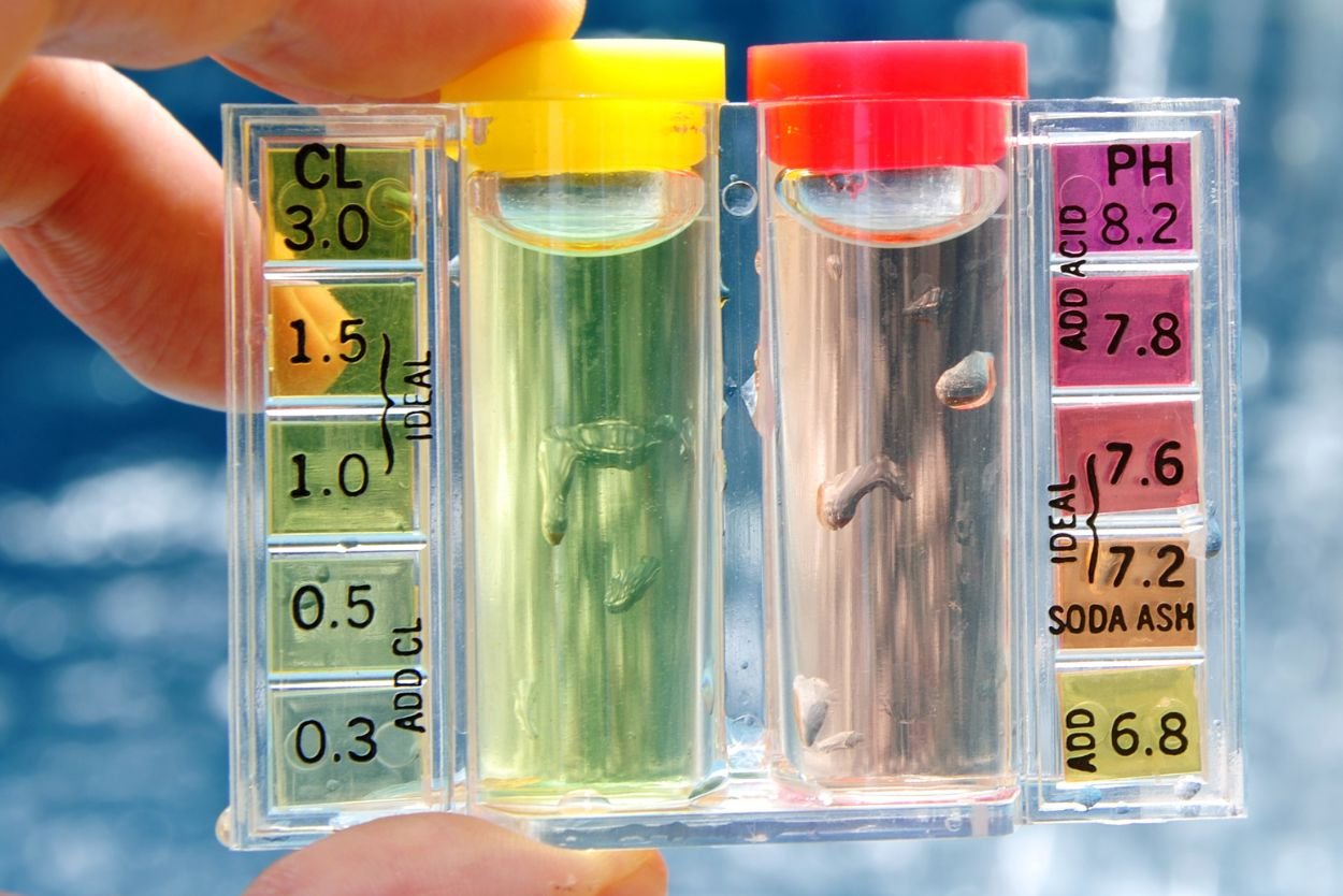 Pool Testing Parameters Keeping Your Pool Water Balanced | Splash Pools and Spas