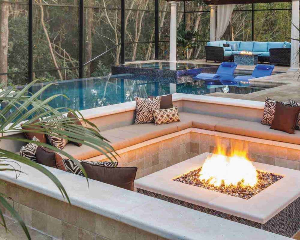 Patio Fire Pits