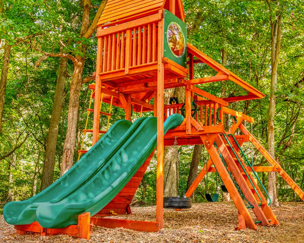 Outdoor Playsets