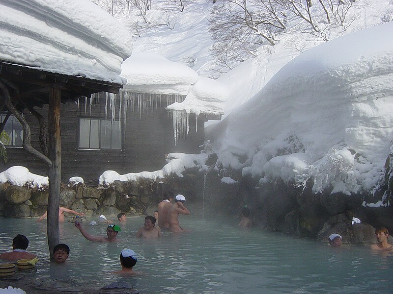 onsen