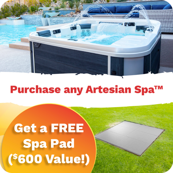 Soak In The Summer Sale | Splash Pools and Spas