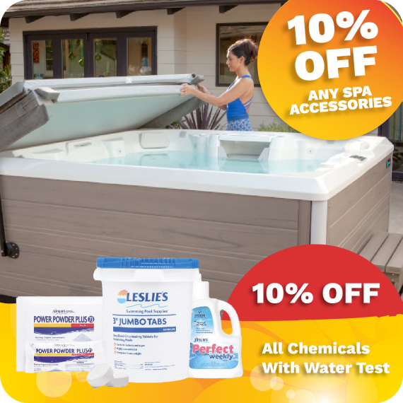 Soak In The Summer Sale | Splash Pools and Spas