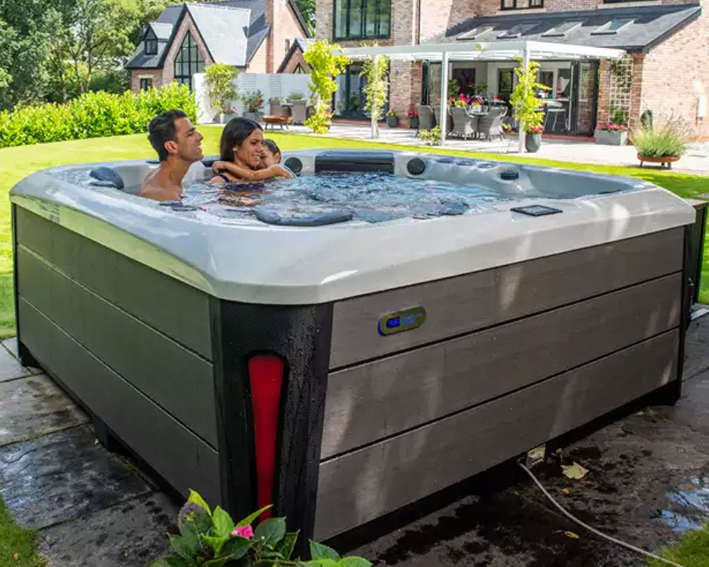 Platinum Spas Image