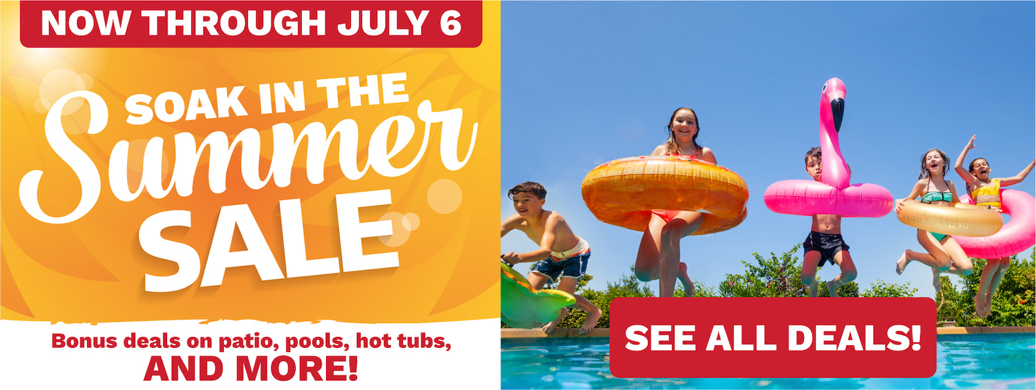 Splash Sale