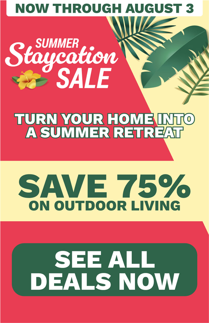 Splash Sale