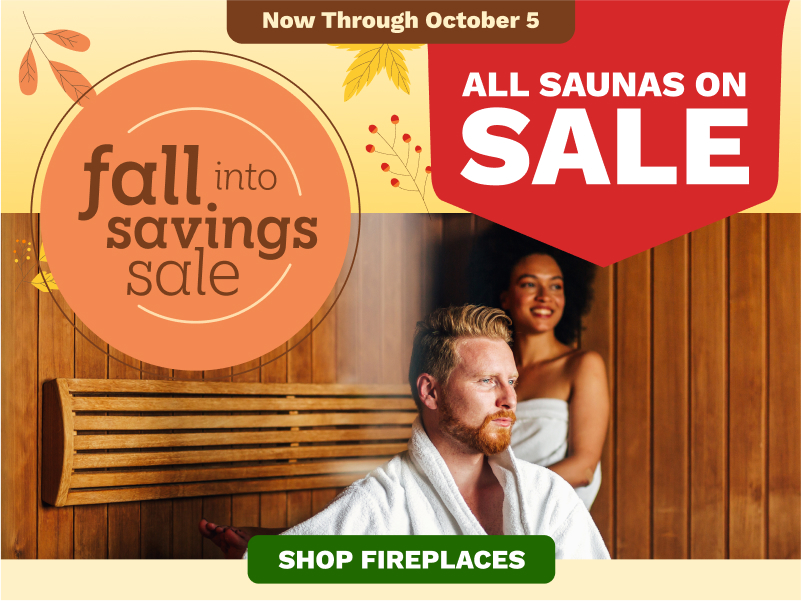 Fall into Savings Popup
