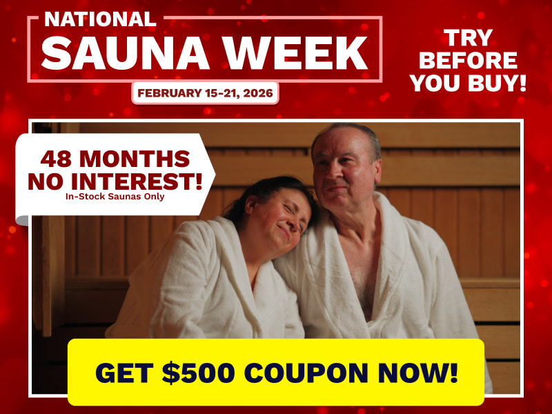 Sauna Week